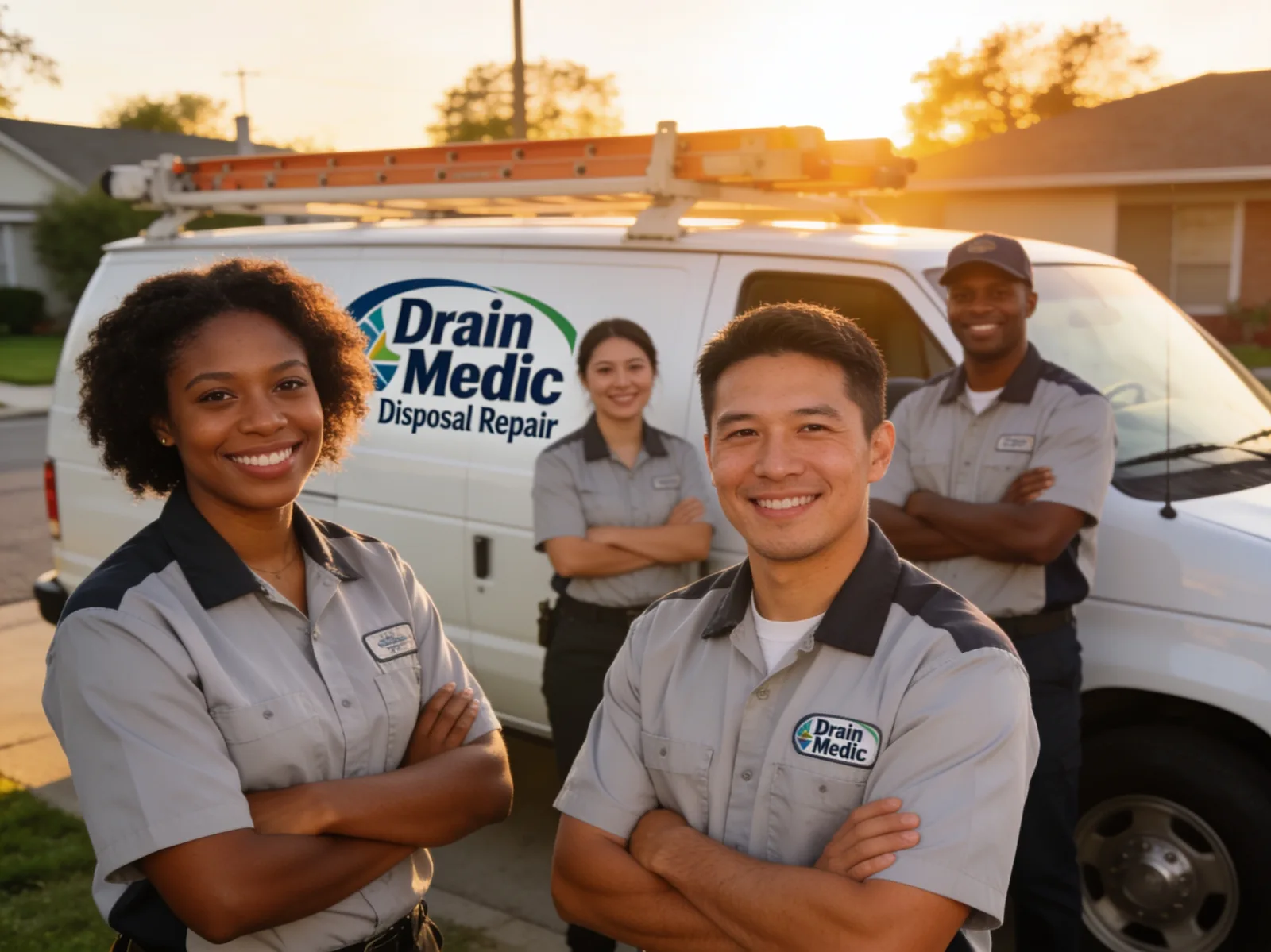 Garbage Disposal Repair company in Moscow, TN
